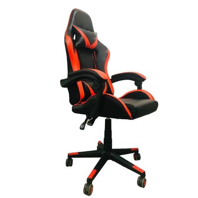 Cadeira de jogos de esportes eletrônicos confortável com encosto ajustável