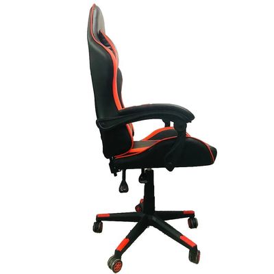 Cadeira de jogos de esportes eletrônicos confortável com encosto ajustável