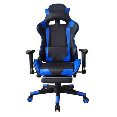 Assento de braço 2D personalizável de elevação giratória cadeira de jogos para desempenho de jogos Ultimate