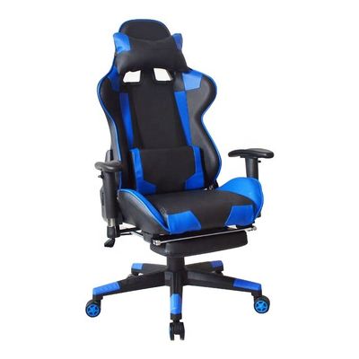 Assento de braço 2D personalizável de elevação giratória cadeira de jogos para desempenho de jogos Ultimate