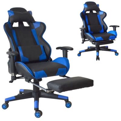 Assento de braço 2D personalizável de elevação giratória cadeira de jogos para desempenho de jogos Ultimate