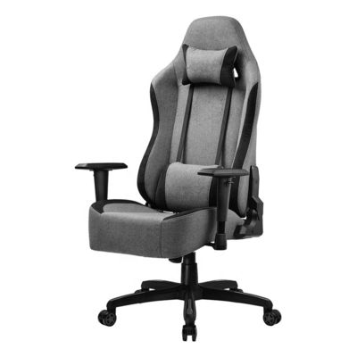 Mobiliário comercial traseiro ergonômico giratório PC Computador gamer Cadeira de jogos de corrida