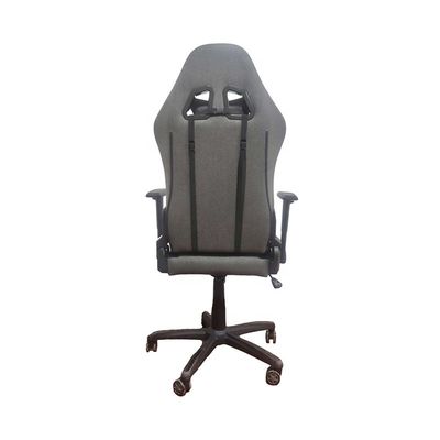 Mobiliário comercial traseiro ergonômico giratório PC Computador gamer Cadeira de jogos de corrida