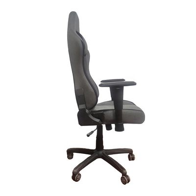 Mobiliário comercial traseiro ergonômico giratório PC Computador gamer Cadeira de jogos de corrida