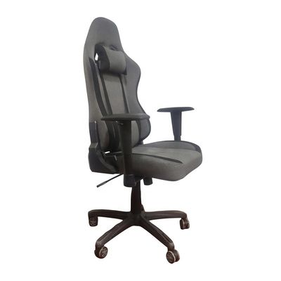 Mobiliário comercial traseiro ergonômico giratório PC Computador gamer Cadeira de jogos de corrida
