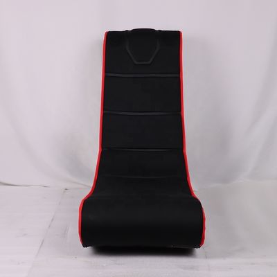 Silla de salão de tecido para escritório em casa