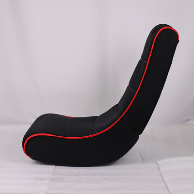Silla de salão de tecido para escritório em casa