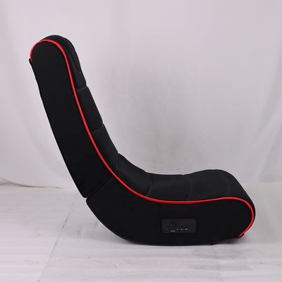 Silla de salão de tecido para escritório em casa