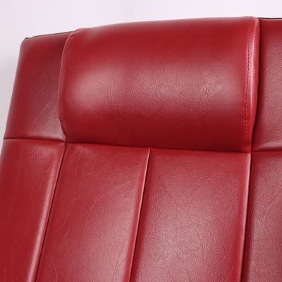 OEM Bem-vindo cadeira de leitura traseira alta cadeira de salão exterior zero gravidade dobrável reclinável