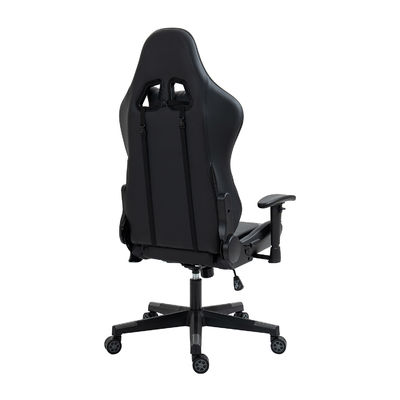 Design especial ajustável PVC moderno 2d braços de corrida Computador Ergonomic cadeira de jogos