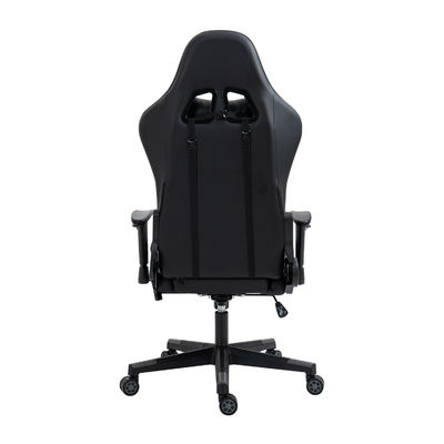 Design especial ajustável PVC moderno 2d braços de corrida Computador Ergonomic cadeira de jogos