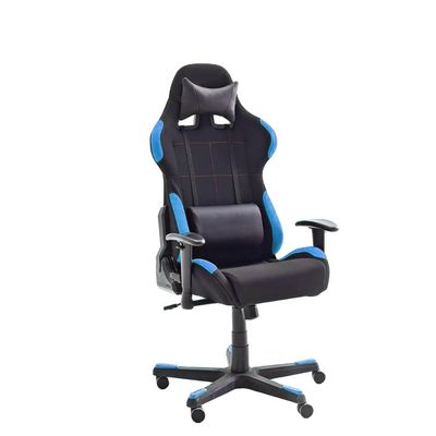 Cadeira de equipamento de jogo de escritório ergonômica ajustável perfeita para longas sessões de jogo