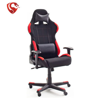 Cadeira de equipamento de jogo de escritório ergonômica ajustável perfeita para longas sessões de jogo