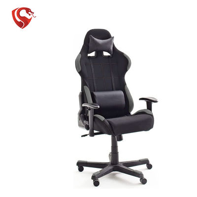 Cadeira de equipamento de jogo de escritório ergonômica ajustável perfeita para longas sessões de jogo