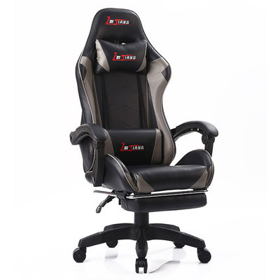 Cadeiras de jogos de PVC ajustáveis Mesa de jogo moderna para design especial Cadeira de computador doméstico