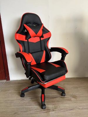 Modern Design Racing PC Computer Gaming Chair com apoio de pés e apoio de cabeça 33,95 libras