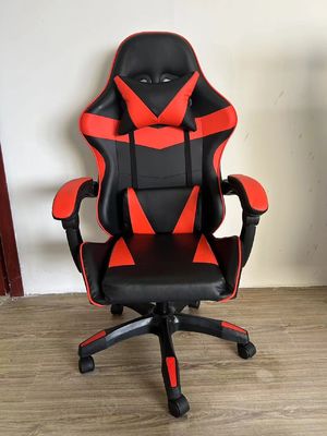 Modern Design Racing PC Computer Gaming Chair com apoio de pés e apoio de cabeça 33,95 libras