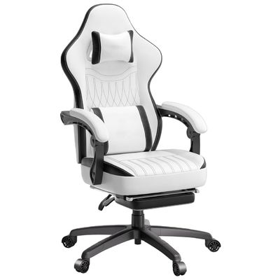 Cadeira de jogos de sala de computadores com almofada de mola de bolso em 19.3 &quot;D x 20.1&quot;W x 50&quot;H Tamanho