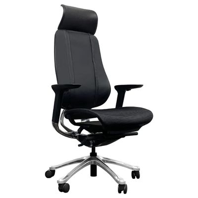 Experimente a euforia ergonômica com a cadeira de jogos de estilo moderno.