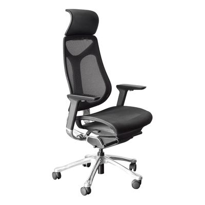 Experimente a euforia ergonômica com a cadeira de jogos de estilo moderno.
