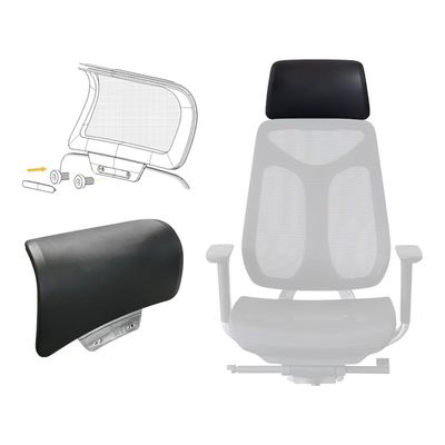 Experimente a euforia ergonômica com a cadeira de jogos de estilo moderno.