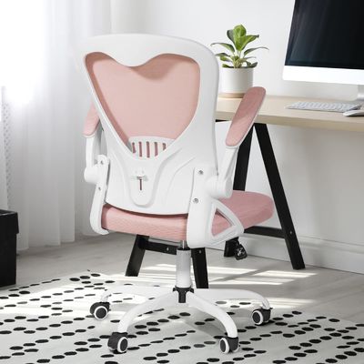 Cadeira de escritório de malha Design ergonômico Altura ajustável para casa e escritório