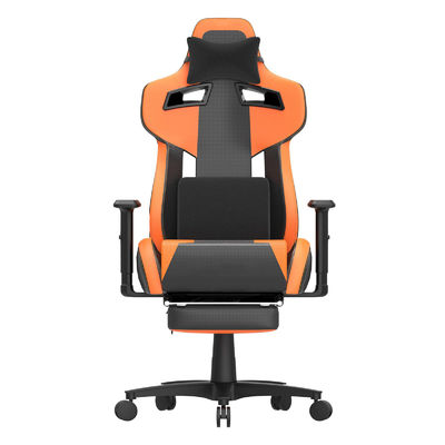 OEM ODM Cadeiras de escritório de jogos ergonômicos aceitáveis com suporte lombar
