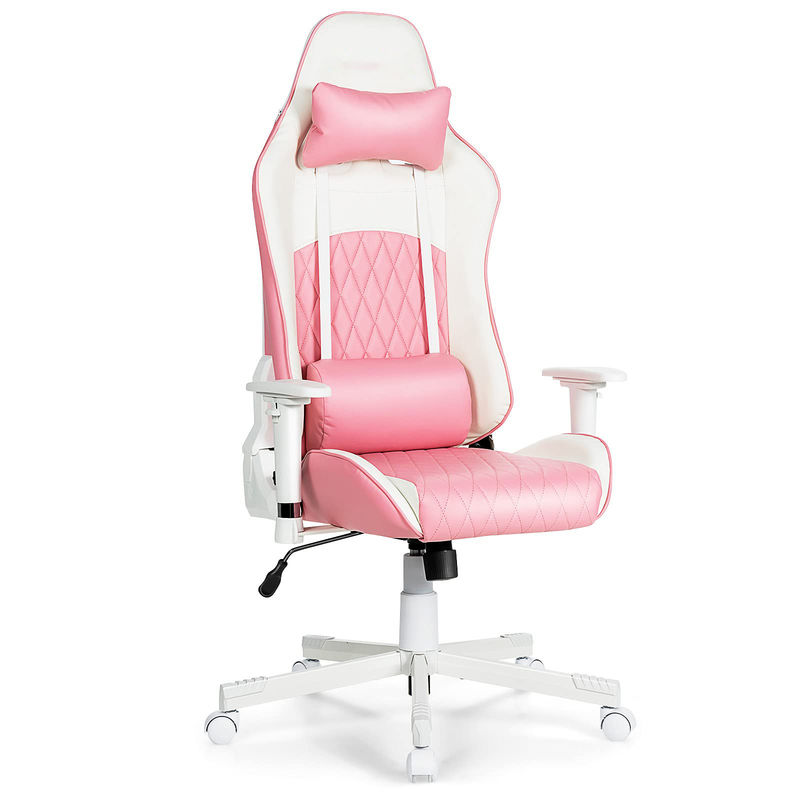 Cor personalizável ALINUNU Laboratório Secreto Cadeira de jogo de corrida 29&quot;D x 29&quot;W x 49.5&quot;H