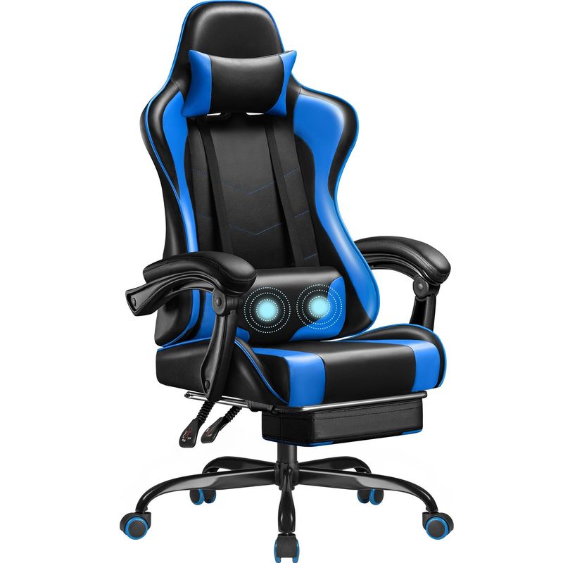 Atualize sua sala de jogos ou sala de estar com a Alinunu Racing Razer Gaming Chair Modern Design Style Mobiliário de escritório para casa