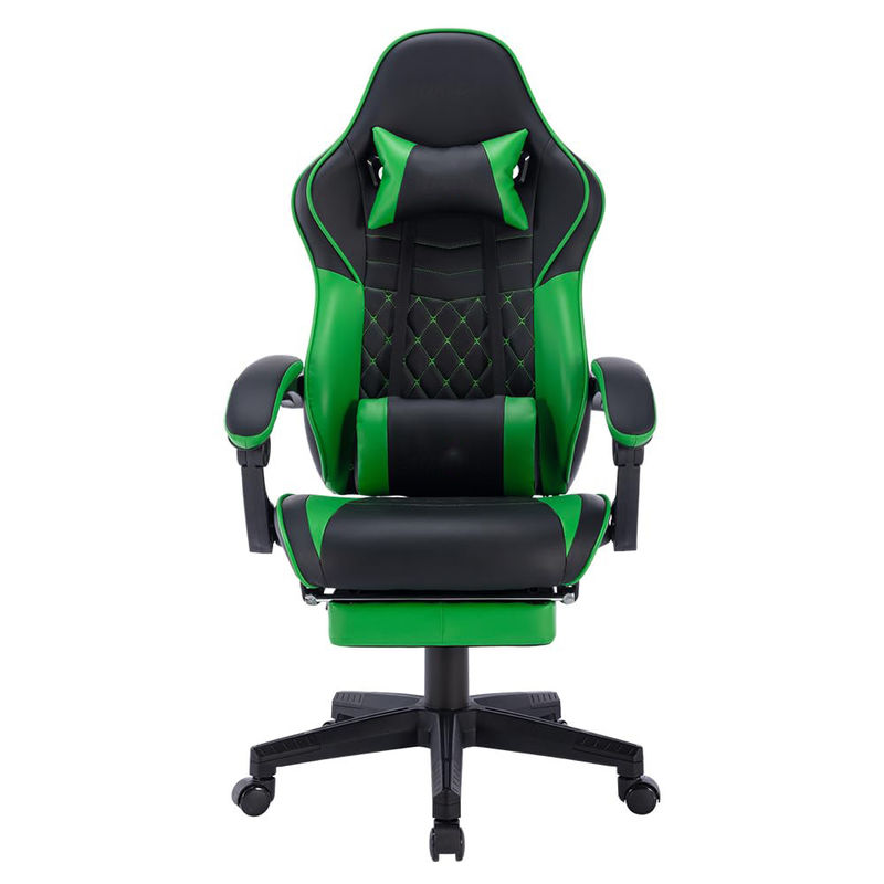 OEM ODM Personalizar cadeira de jogo de escorpião moderna de couro assento de computador giratório ergonômico