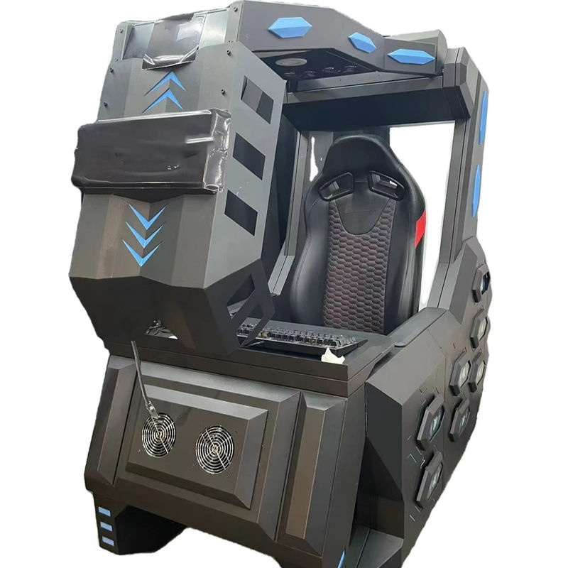 ALINUNU Escorpião Cadeira de Jogo Reclinação Cockpit Zero Gravidade inclinação Personalizar Embalagem de Correio