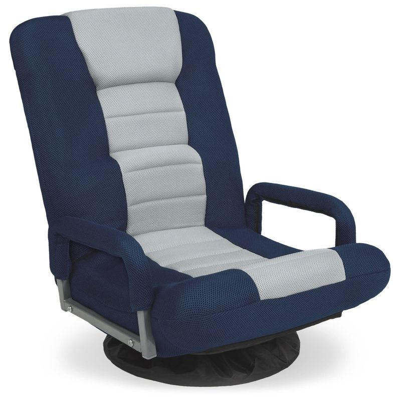 Cadeira giratória de jogos 360 graus Multipurpose Rocker para televisão