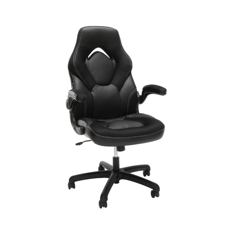 Cadeira de jogo de estilo de corrida ODM Cadeira de escritório de computador de PC com 360 giros e ajuste de altura