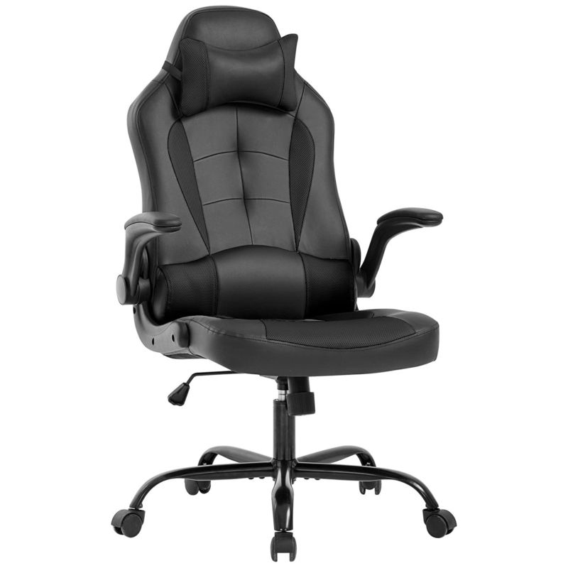 360 Roteador/ Ajuste de altura/ Função de reclinador PC Cadeira de jogos de cores personalizadas para adultos