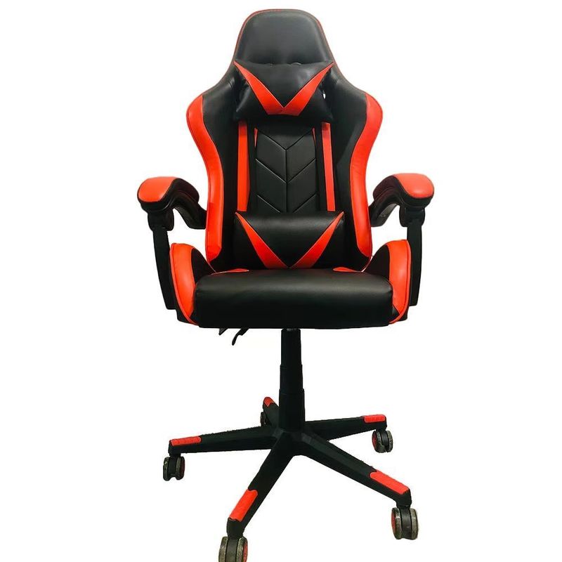 2D Armrest 360 Rede giratória Cadeira Executiva Ferro Móveis de escritório reclináveis para jogos