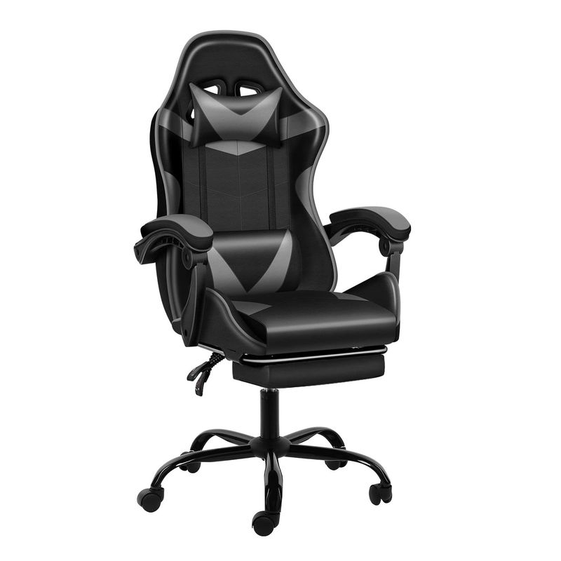 Venda direta de cadeira de jogos com características ajustáveis 21 &quot;D x 46&quot; W x 23&quot; H Mail Packing Y