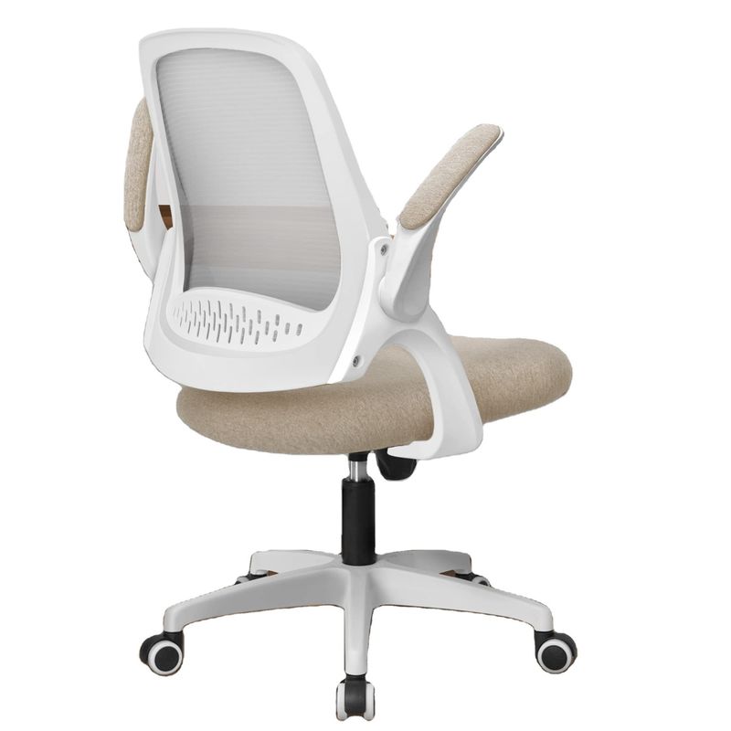 NEC Mesa Cadeira de jogos de computador com executivo Ergonômico apoio lombar traseiro estilo giratório