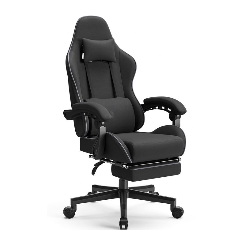 Capacidade de Peso 350 lbs Cadeira de Jogo Grande e Alta Dimensões do Produto 22&quot;D x 32&quot;W x 11&quot;H